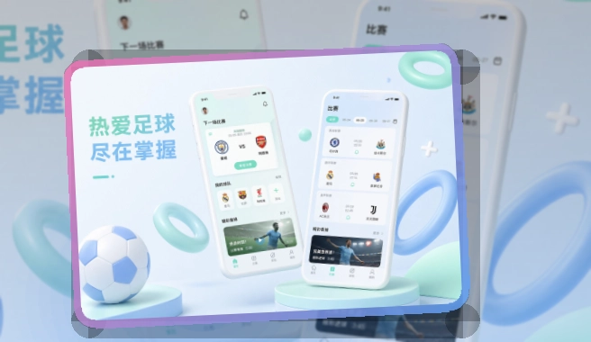 爱游戏 App赛事功能整理 页面展示